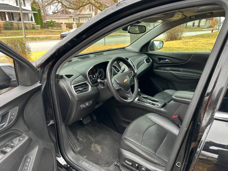 2018 Chevrolet Equinox Premier