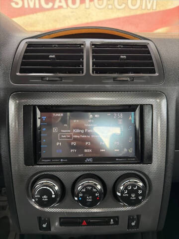 2012 Dodge Challenger R/T