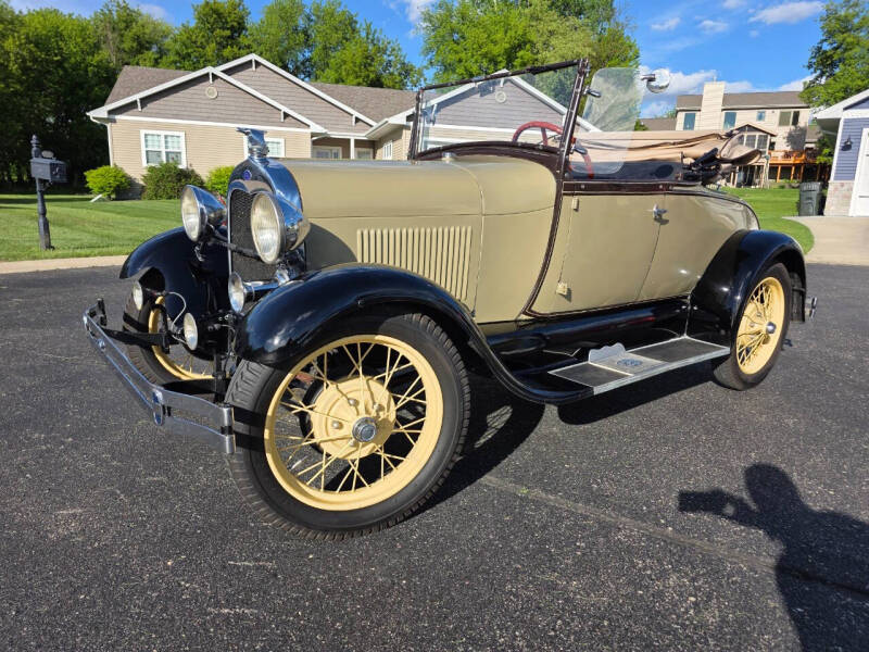 1928 Ford Roadster