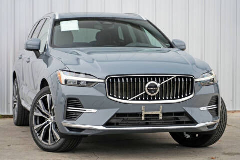 2022 Volvo XC60 Recharge T8 Inscription Expression