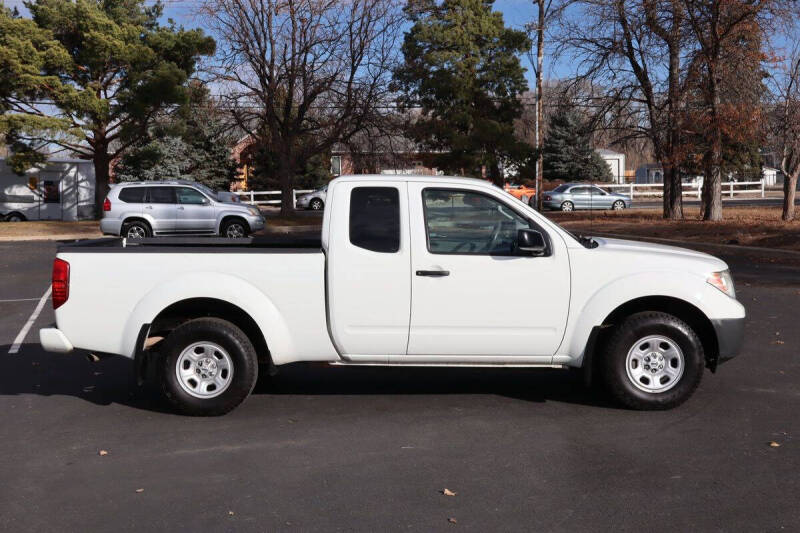 2017 Nissan Frontier S