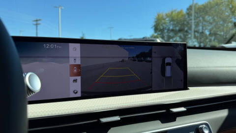 2026 Genesis GV80 3.5T Advanced