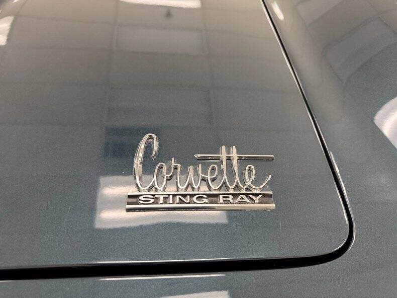 1966 Chevrolet Corvette