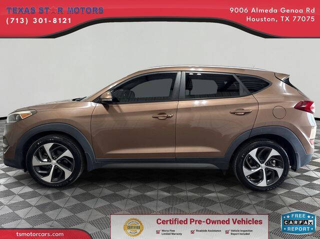 2016 Hyundai Tucson