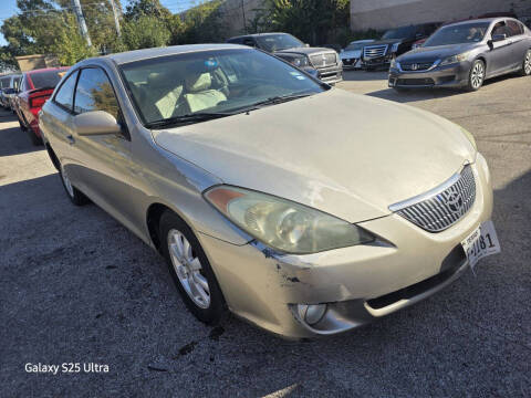 2004 Toyota Camry Solara SE