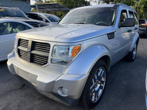 2011 Dodge Nitro for sale at Plus Auto Sales in West Park FL