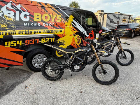 2025 SurRon Ultra bee