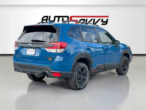 2022 Subaru Forester Wilderness