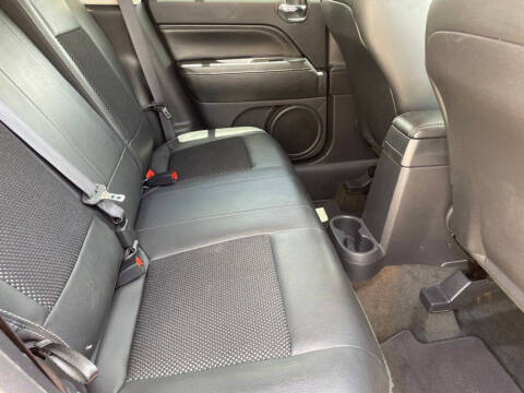 2017 Jeep Compass Latitude