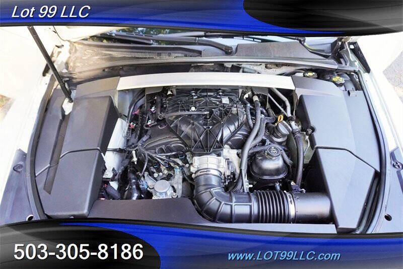 2012 Cadillac CTS 3.6L Performance
