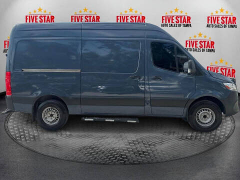 2019 Mercedes-Benz Sprinter