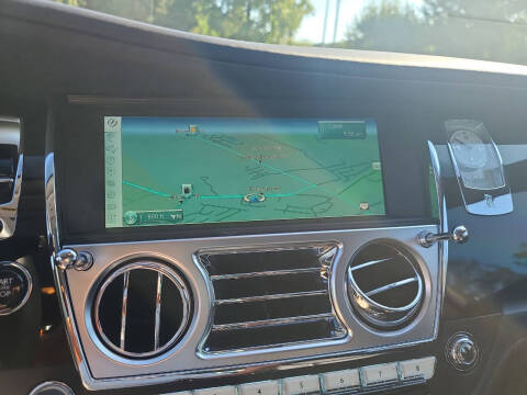 2015 Rolls-Royce Ghost