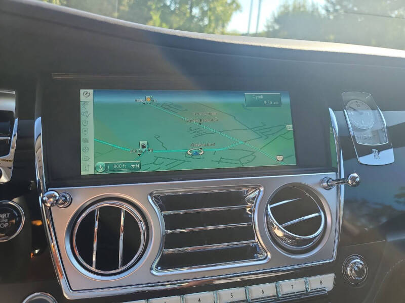 2015 Rolls-Royce Ghost