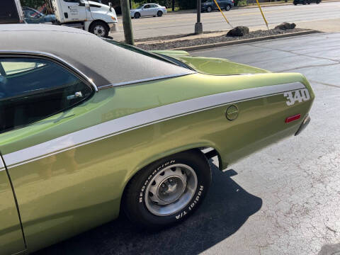 1972 Plymouth Duster