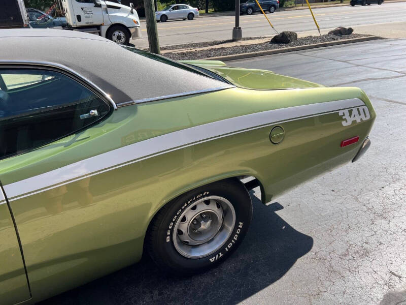 1972 Plymouth Duster
