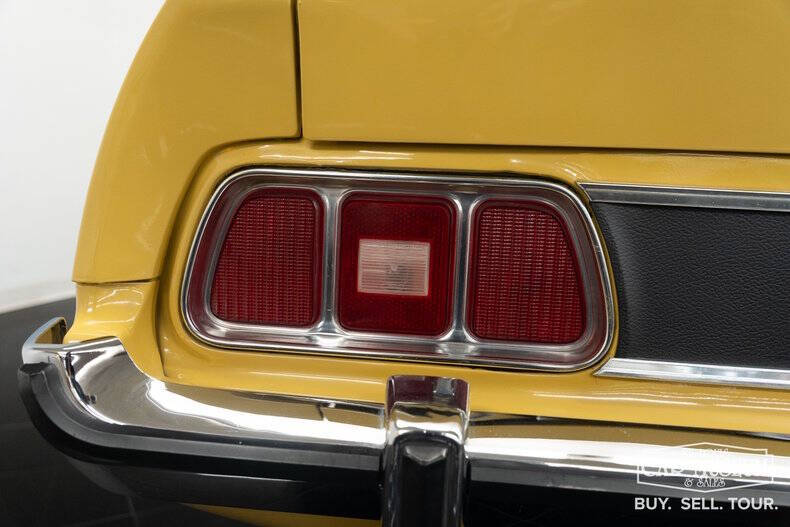1973 Ford Mustang