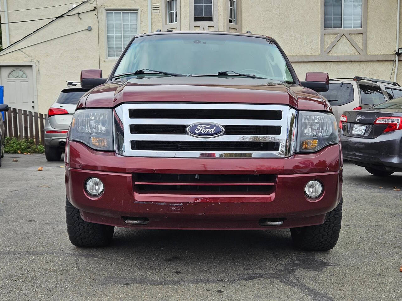 2012 Ford Expedition Limited 4x4 Limited 4dr SUV 2