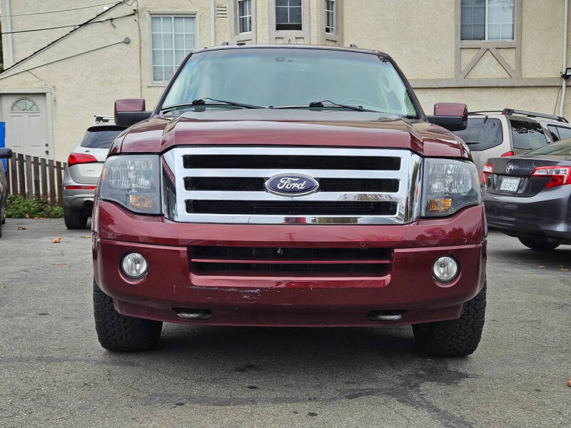 2012 Ford Expedition Limited