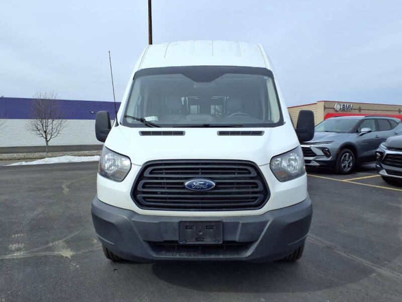 2019 Ford Transit