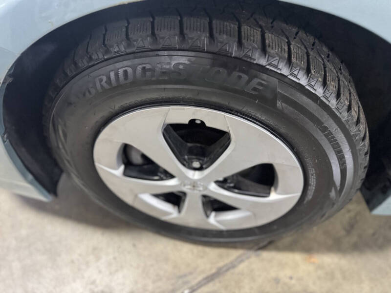 2015 Toyota Prius Two