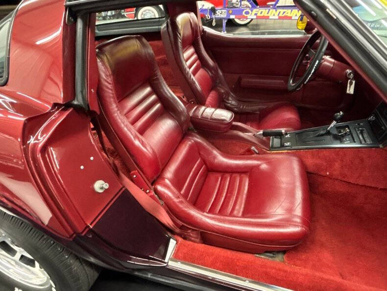 1981 Chevrolet Corvette