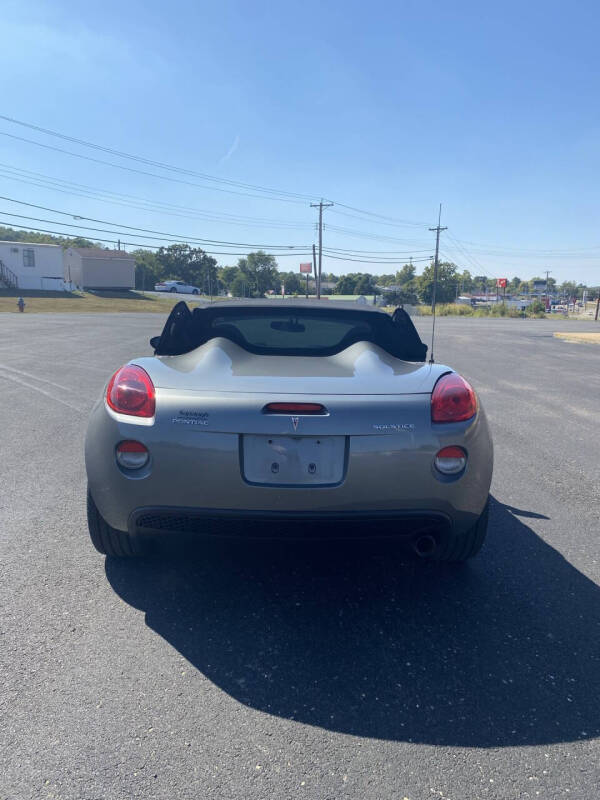 2006 Pontiac Solstice
