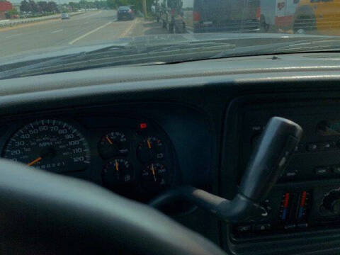 2005 Chevrolet Silverado 3500