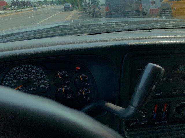 2005 Chevrolet Silverado 3500