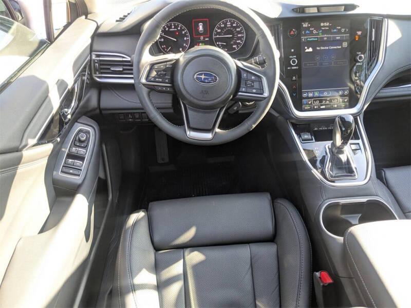 2025 Subaru Outback Touring XT