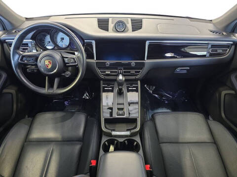 2023 Porsche Macan S