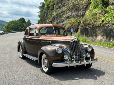 1941 Packard 110 Business Coupe