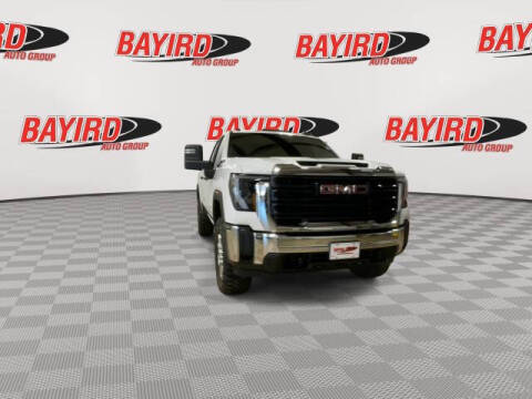 2024 GMC Sierra 2500HD