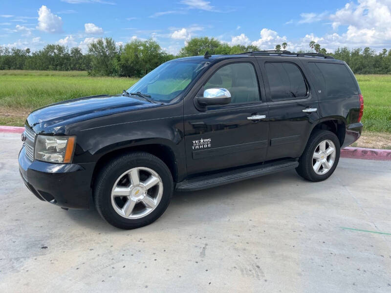 2011 Chevrolet Tahoe LT