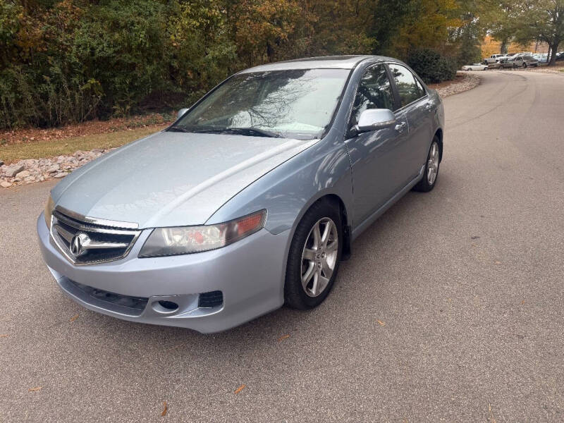 2005 Acura TSX