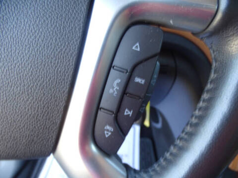2014 Chevrolet Traverse LTZ