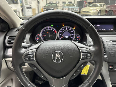 2014 Acura TSX