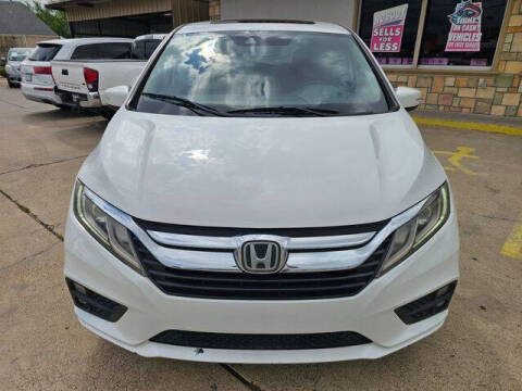 2020 Honda Odyssey EX-L