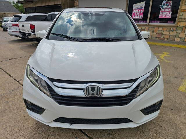 2020 Honda Odyssey EX-L