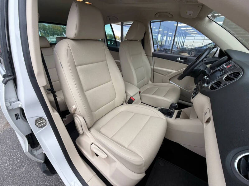 2011 Volkswagen Tiguan