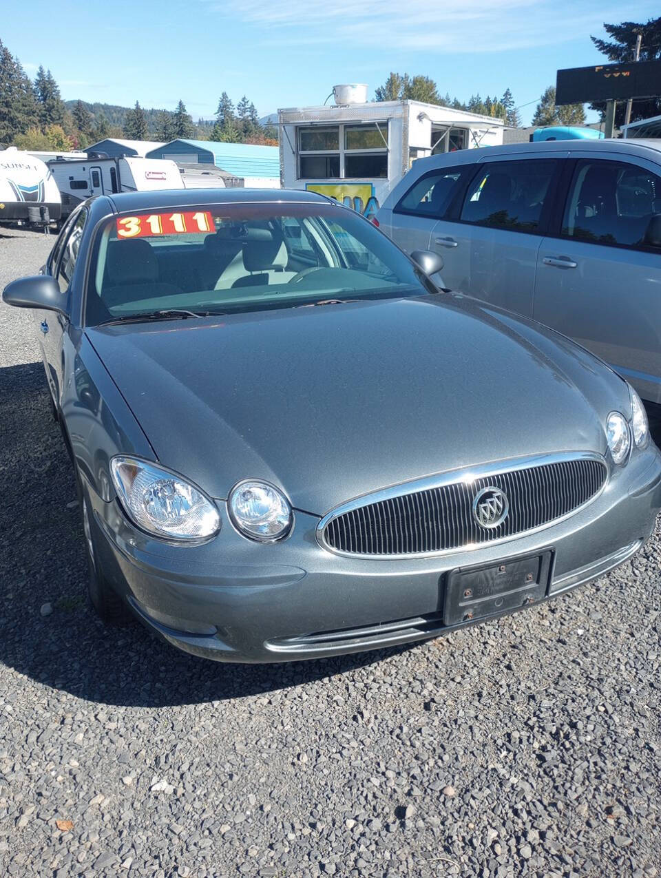 2005 Buick LaCrosse for sale at Paradise Motors Inc in Sweet Home, OR