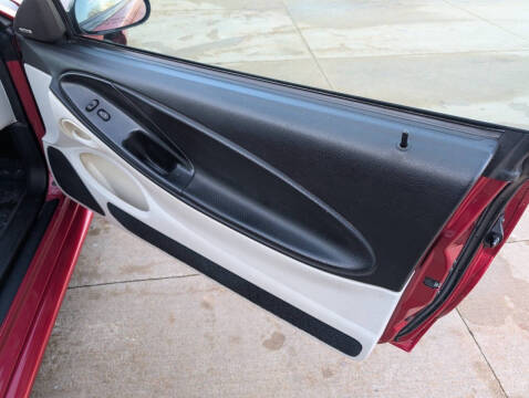 1995 Ford Mustang GT