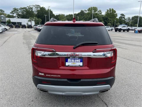 2023 GMC Acadia SLE