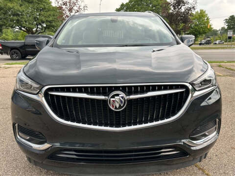 2020 Buick Enclave Essence