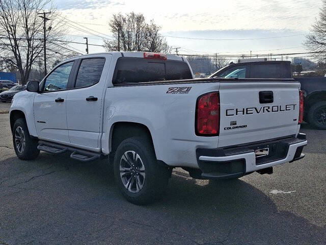 2022 Chevrolet Colorado