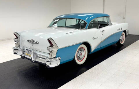 1955 Buick Riviera