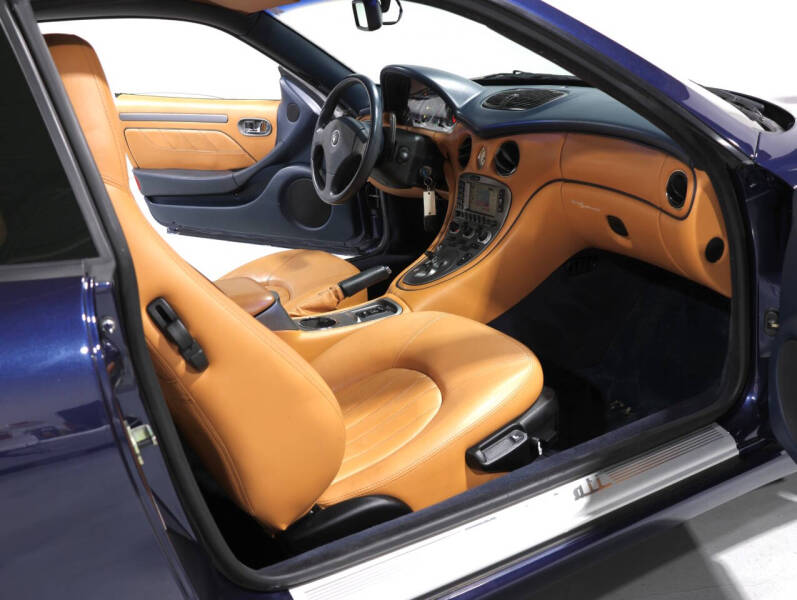 2004 Maserati Coupe GT