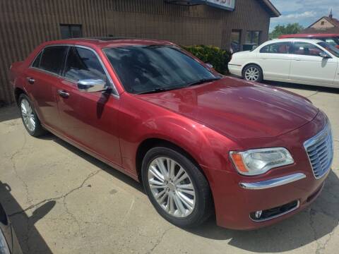 2014 Chrysler 300 for sale at Sunset Auto Body in Sunset UT