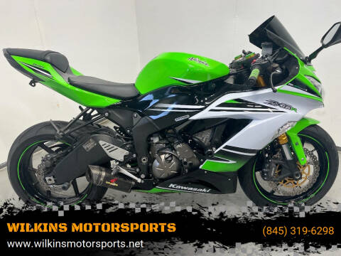 Kawasaki Ninja For Sale In Laredo, TX - Carsforsale.com®