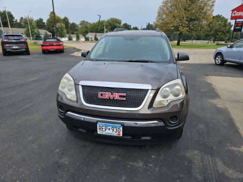2010 GMC Acadia SL