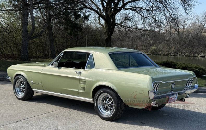 1967 Ford Mustang